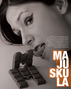 MAJUSKULA