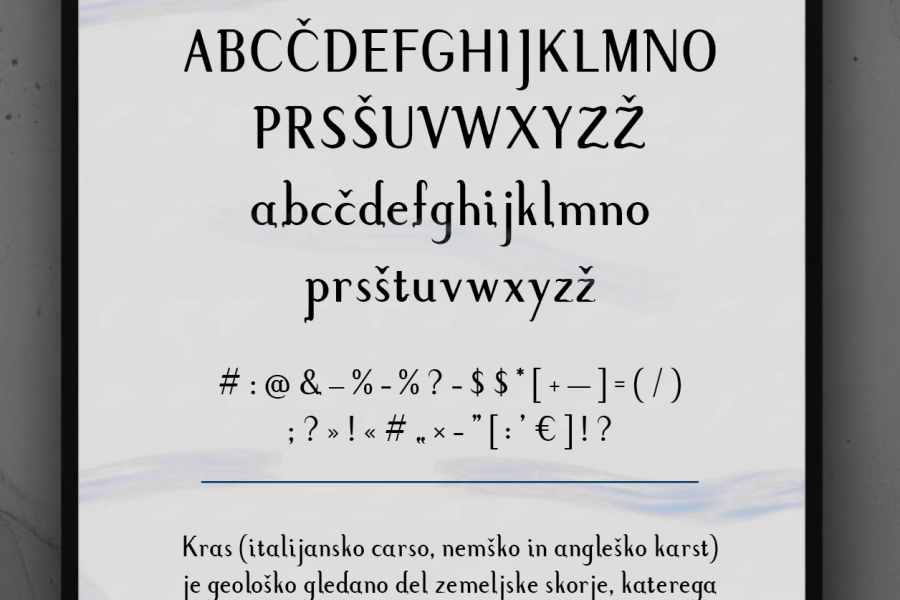 Alja Hameršak, Luka Oblak