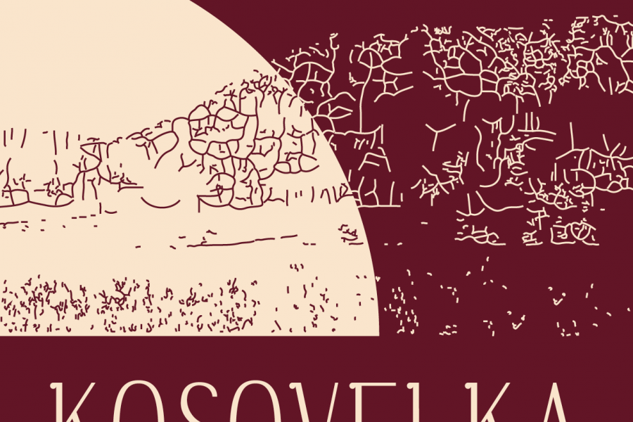 Pia Cvijanović Ribič, Sara Gašperin