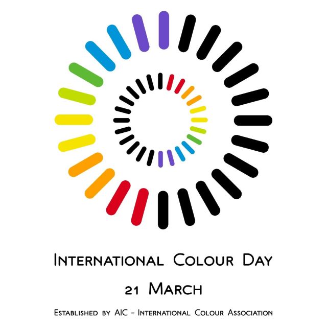 🟣🔵🟢🟡🟠🔴⚫
21. marec ni le prvi pomladni dan, temveč je bil leta 2009 s strani International Colour Association izbran tudi za Mednarodni dan barve @internationalcolourday https://www.aic-color.org/icd 
.
.
.
.
.
#ntfot @ulntf #internationalcolourday #internationalcolourday2022 #happycolourday