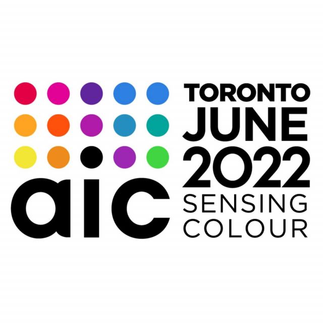 Mednarodna konferenca AIC 2022 🔴🟡🟢🔵🟣
AIC (International Colour Association) organizira mednarodno konferenco z naslovom “Sensing Colour”, ki bo potekala 13.–16. junija 2022 v Torontu, del tudi na spletu.
Več na: https://www.aic2022.org/

#barve #grafika #vizualno #zaznavanje #zaznava #konferenca #otgo @ulntf