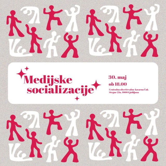 Čakanja je konec! ⏰ Pridruži se nam danes ob 18.00 na dogodku Medijske socializacije v Centralni obveščevalni kavarni Čuk. Komaj čakamo, da vas vidimo in skupaj proslavimo naše fantastične dosežke.

#MedijskeVizualizacije #MedijskeSocializacije #GraficneKomunikacije #NTF #ULNTF

@ulntf @fashiontextile_ntf @ntfot @agencija_pristop @danilogostilna @cukrarna.art @kavarnacuk @loud_agencija