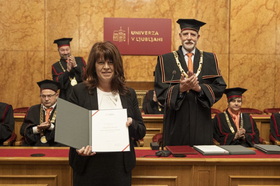 2* 11.00 v okviru Tedna Univerze v Ljubljani podelitev priznanj strokovnim sodelavkam in sodelavcem; zbornična dvorana rektorata, Kongresni trg 12, LJUBLJANA