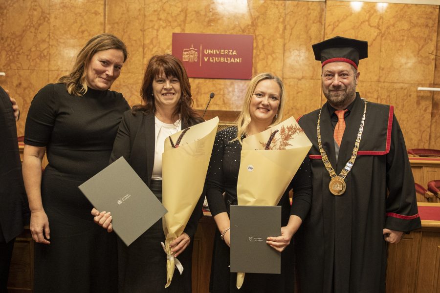 2* 11.00 v okviru Tedna Univerze v Ljubljani podelitev priznanj strokovnim sodelavkam in sodelavcem; zbornična dvorana rektorata, Kongresni trg 12, LJUBLJANA