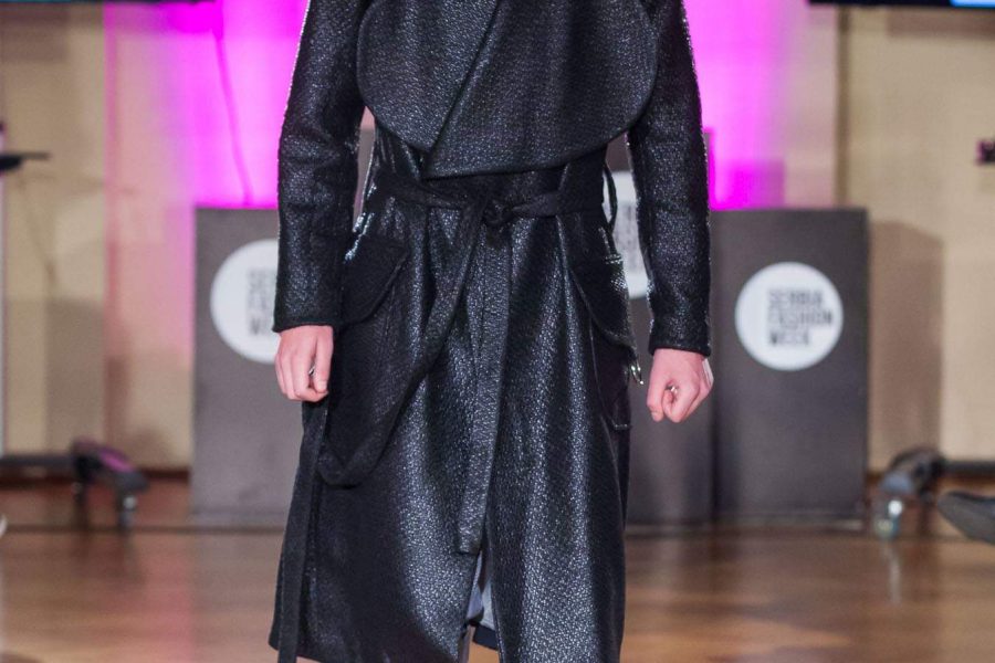 Dejan Petrović, kolekcija #buysexual, Serbian Fashion Week