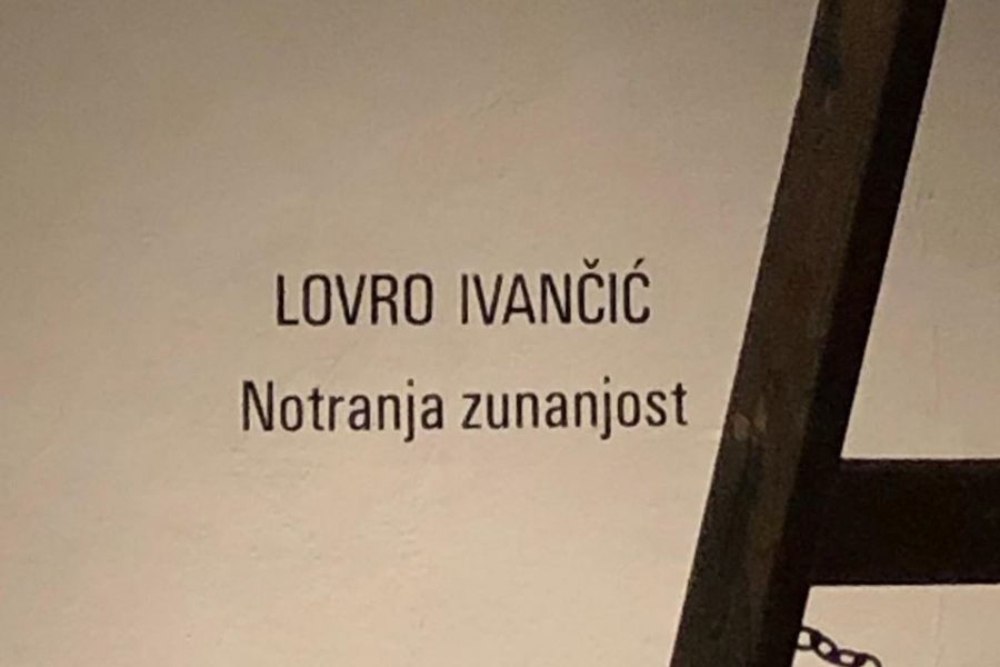 Lovro Ivančić: Notranja Zunanjost/Svetlobna gverila