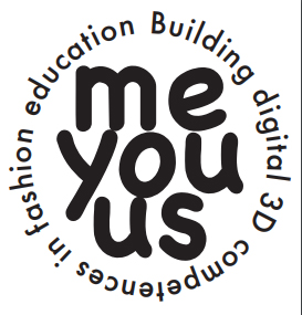 ME-YOU-US Building digital 3D competences in fashion education