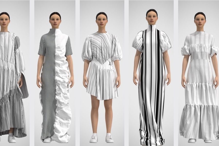 Project Me-You-Us: Lia Sara Likar, Neža Kavčič, Julija Armšek in Taša Blatnik
